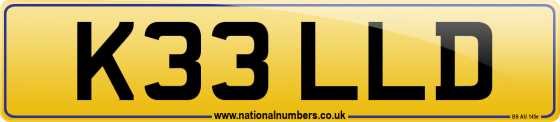 K33 LLD