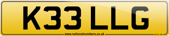K33 LLG