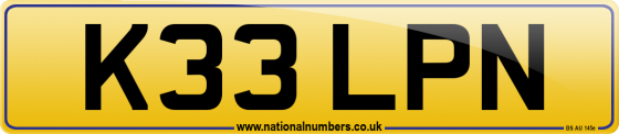 K33 LPN