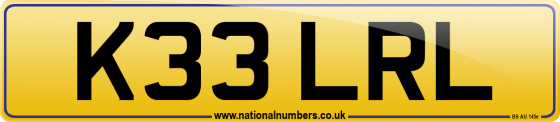 K33 LRL