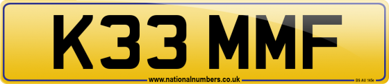 K33 MMF