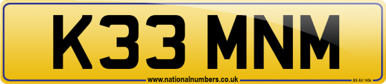 K33 MNM