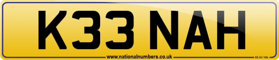 K33 NAH
