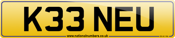 K33 NEU