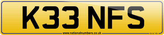 K33 NFS