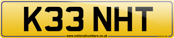 K33 NHT