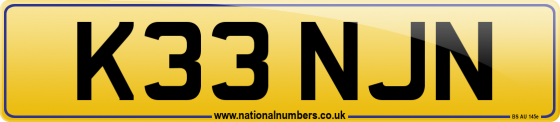 K33 NJN