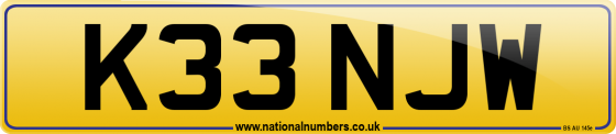 K33 NJW