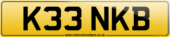 K33 NKB
