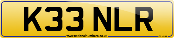 K33 NLR