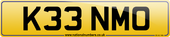 K33 NMO