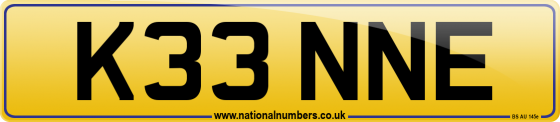 K33 NNE