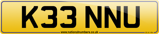 K33 NNU
