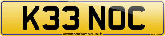 K33 NOC