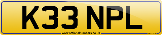 K33 NPL