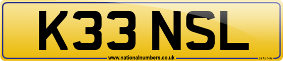 K33 NSL