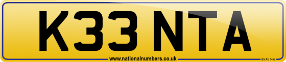 K33 NTA