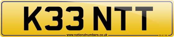 K33 NTT