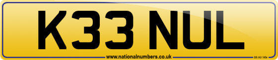 K33 NUL