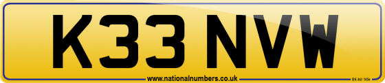 K33 NVW