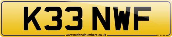 K33 NWF