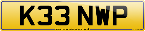 K33 NWP