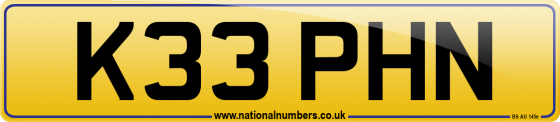 K33 PHN