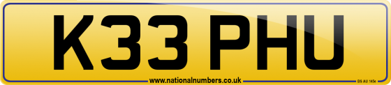 K33 PHU