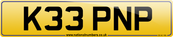 K33 PNP