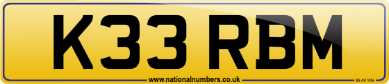 K33 RBM