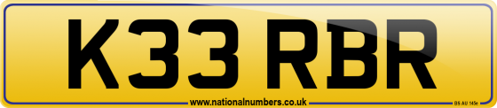 K33 RBR