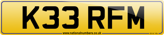 K33 RFM