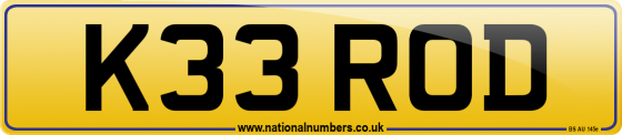 K33 ROD