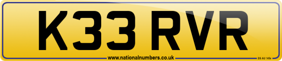 K33 RVR