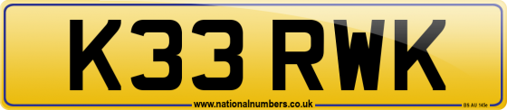 K33 RWK