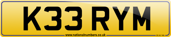 K33 RYM