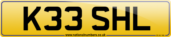 K33 SHL