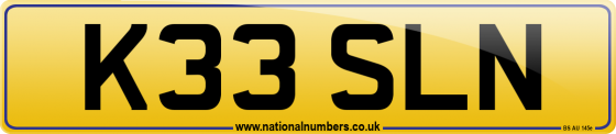 K33 SLN