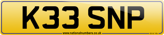 K33 SNP