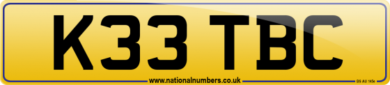 K33 TBC
