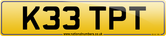 K33 TPT