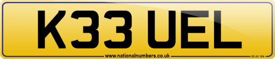 K33 UEL