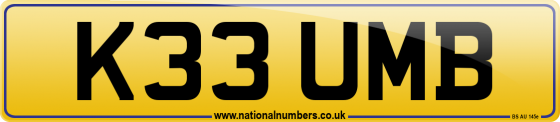 K33 UMB