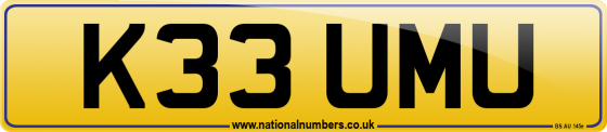 K33 UMU