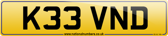K33 VND