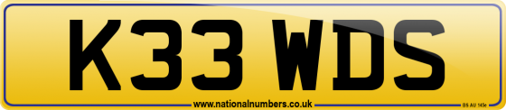 K33 WDS