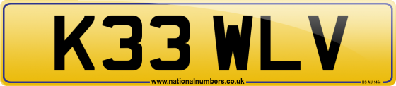K33 WLV