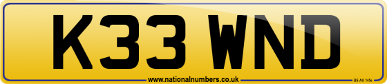 K33 WND