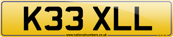K33 XLL