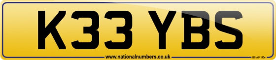K33 YBS